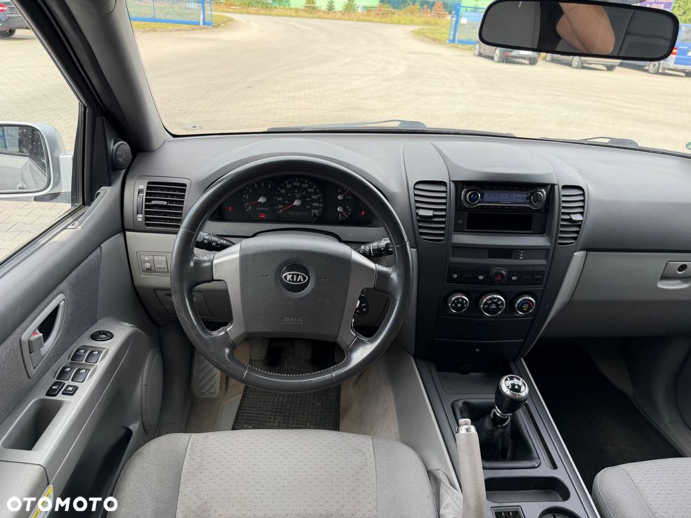 Kia Sorento 2.5 CRDi EX - 30