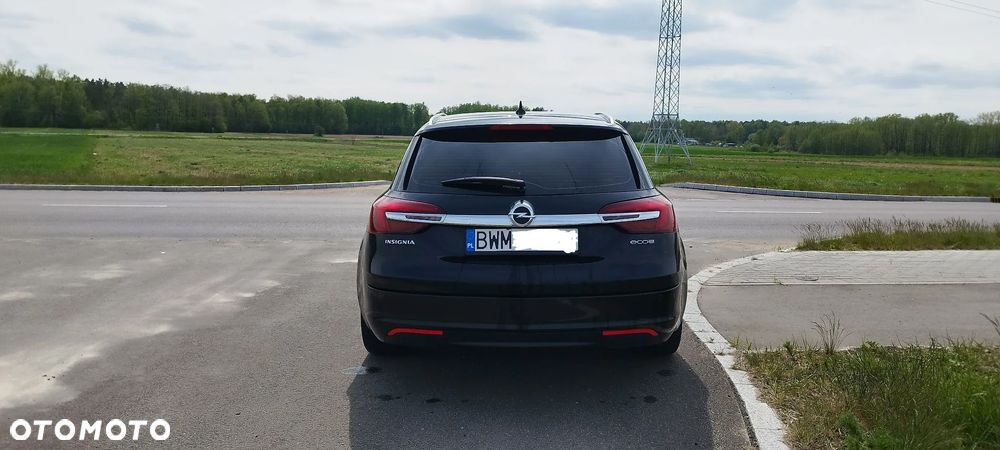 Opel Insignia 2.0 CDTI ecoFLEXStart/Stop Business Innovation - 8