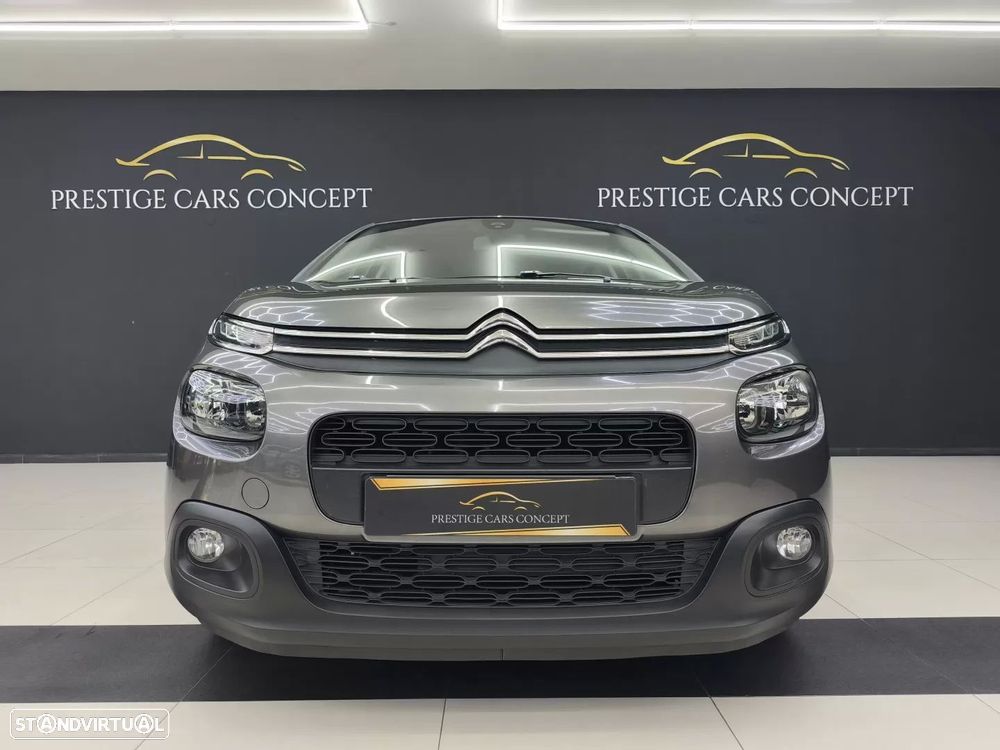 Citroën C3 1.2 PureTech Feel - 14