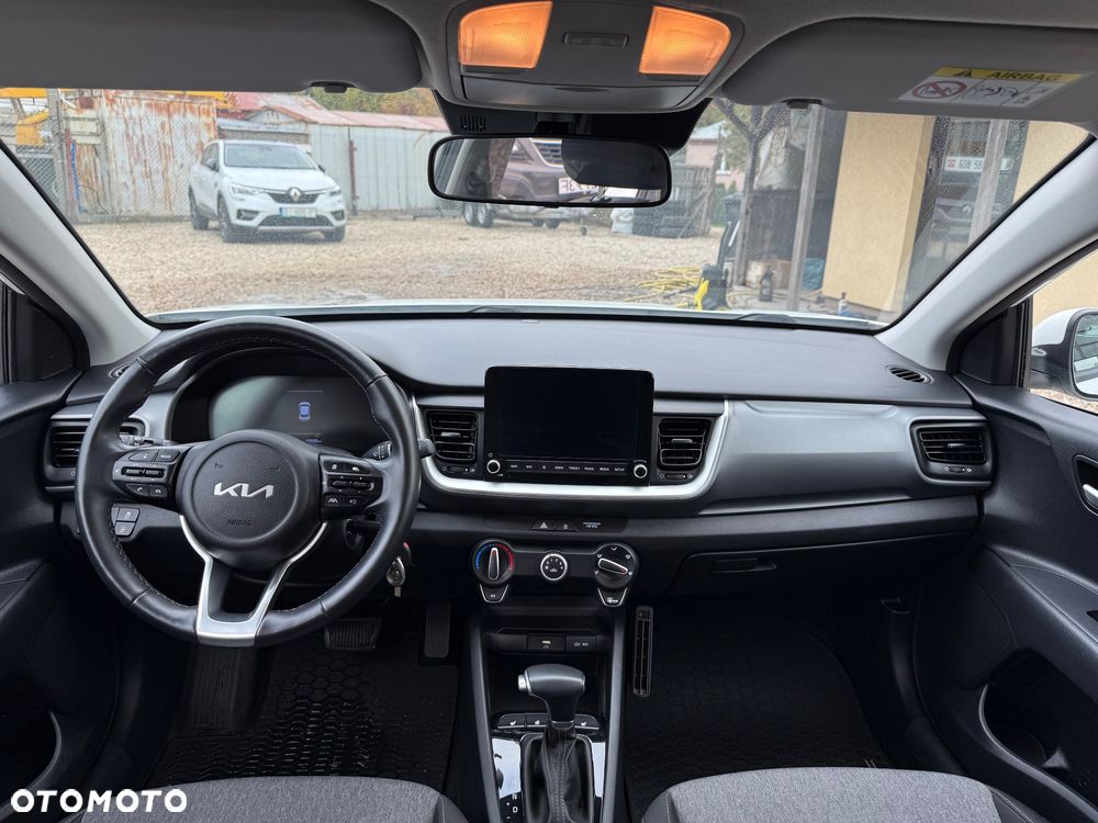 Kia Stonic 1.0 T-GDI M DCT - 22