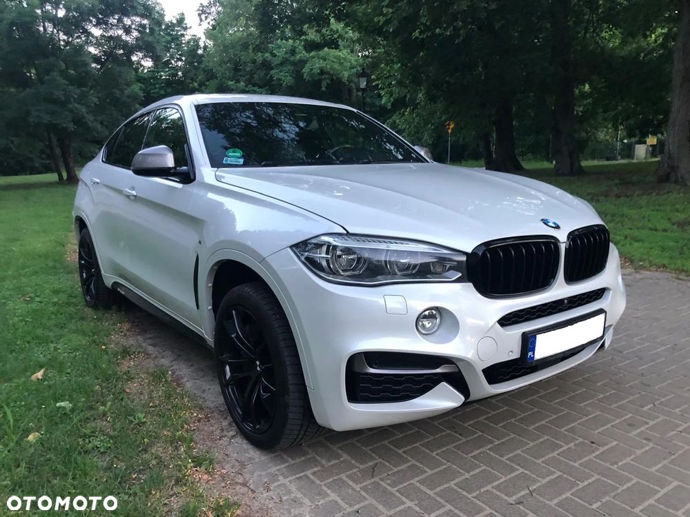 BMW X6 - 7