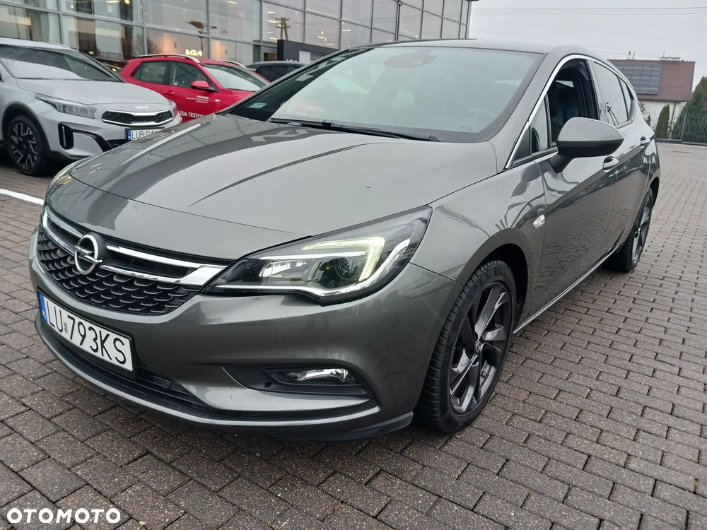 Opel Astra 1.4 T Elite - 3