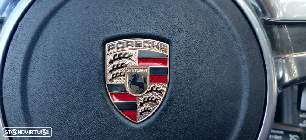 Porsche 911 (997) Carrera 4S Cabriolet PDK - 36