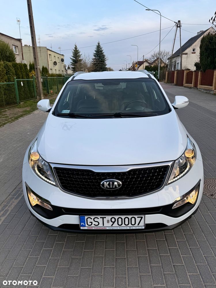 Kia Sportage 1.6 GDI XL 2WD - 2