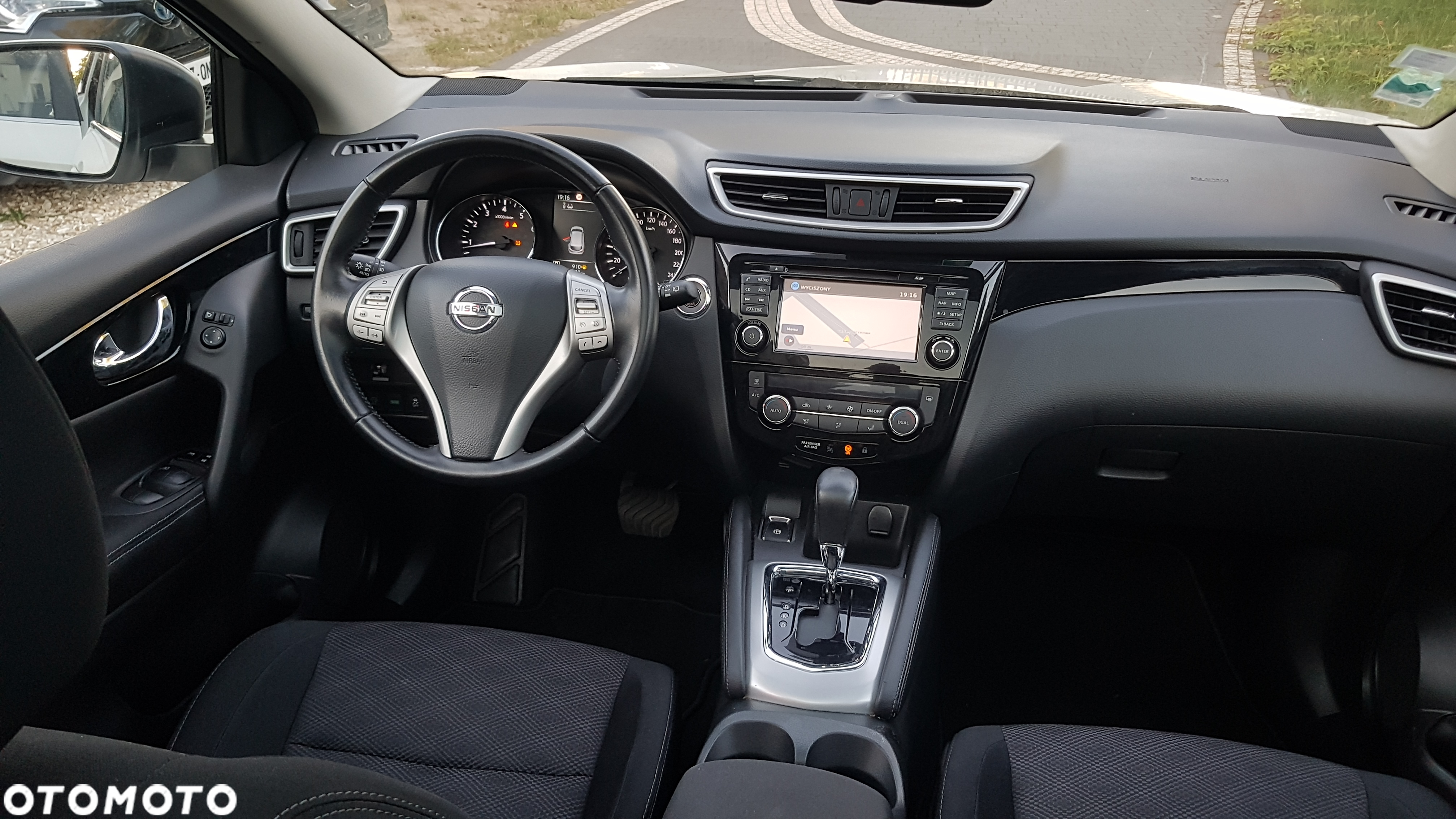 Nissan Qashqai 1.2 DIG-T Tekna Xtronic - 15