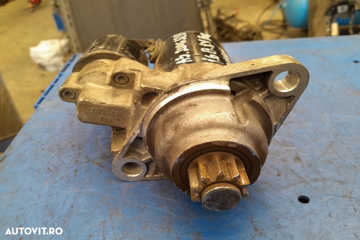 Electromotor 1005831 Audi A3 8P/8PA [facelift] [2004 - 2008] Hatchbac - 2