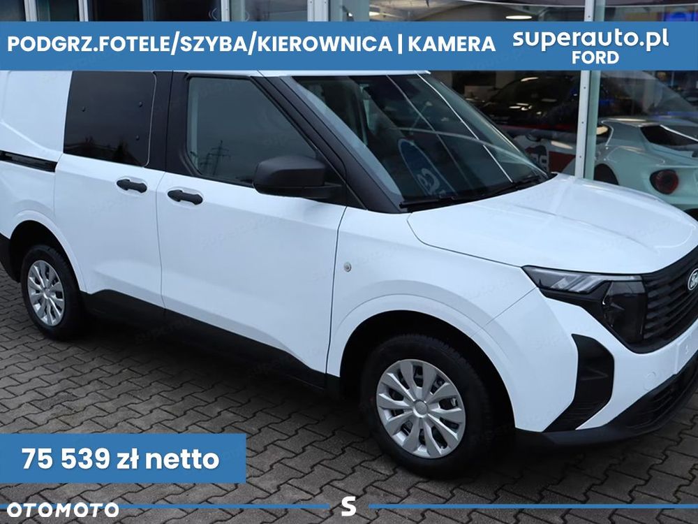 Ford Transit Courier - 2