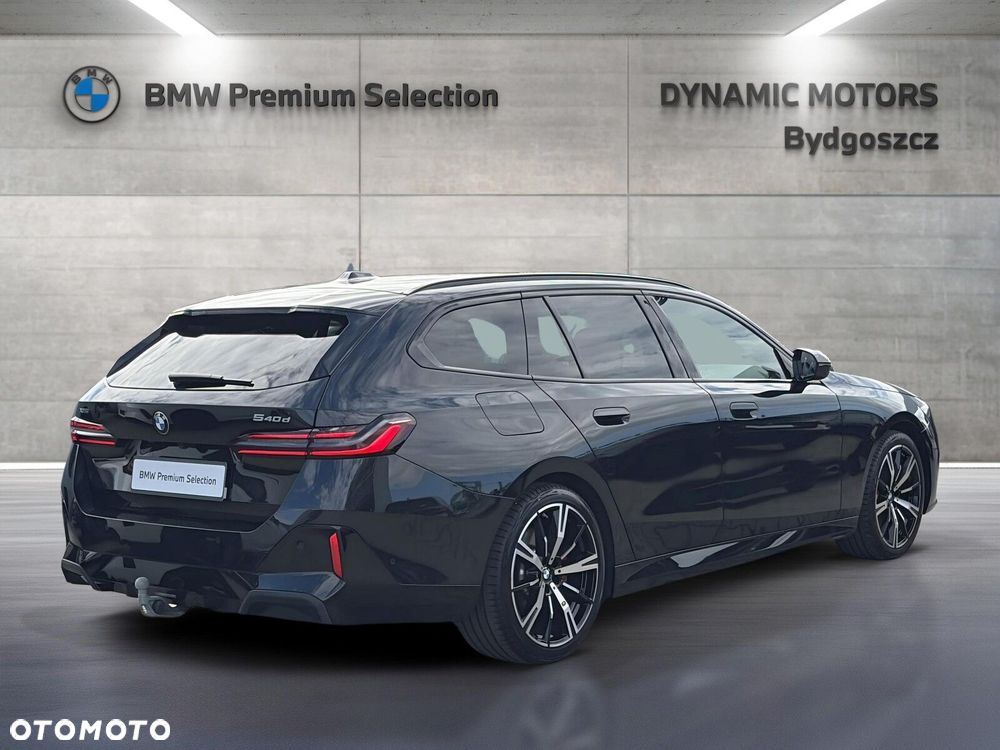 BMW Seria 5 - 7