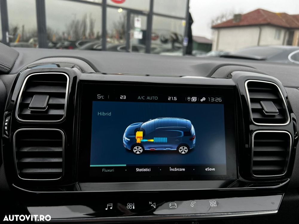 Citroën C5 Aircross - 22