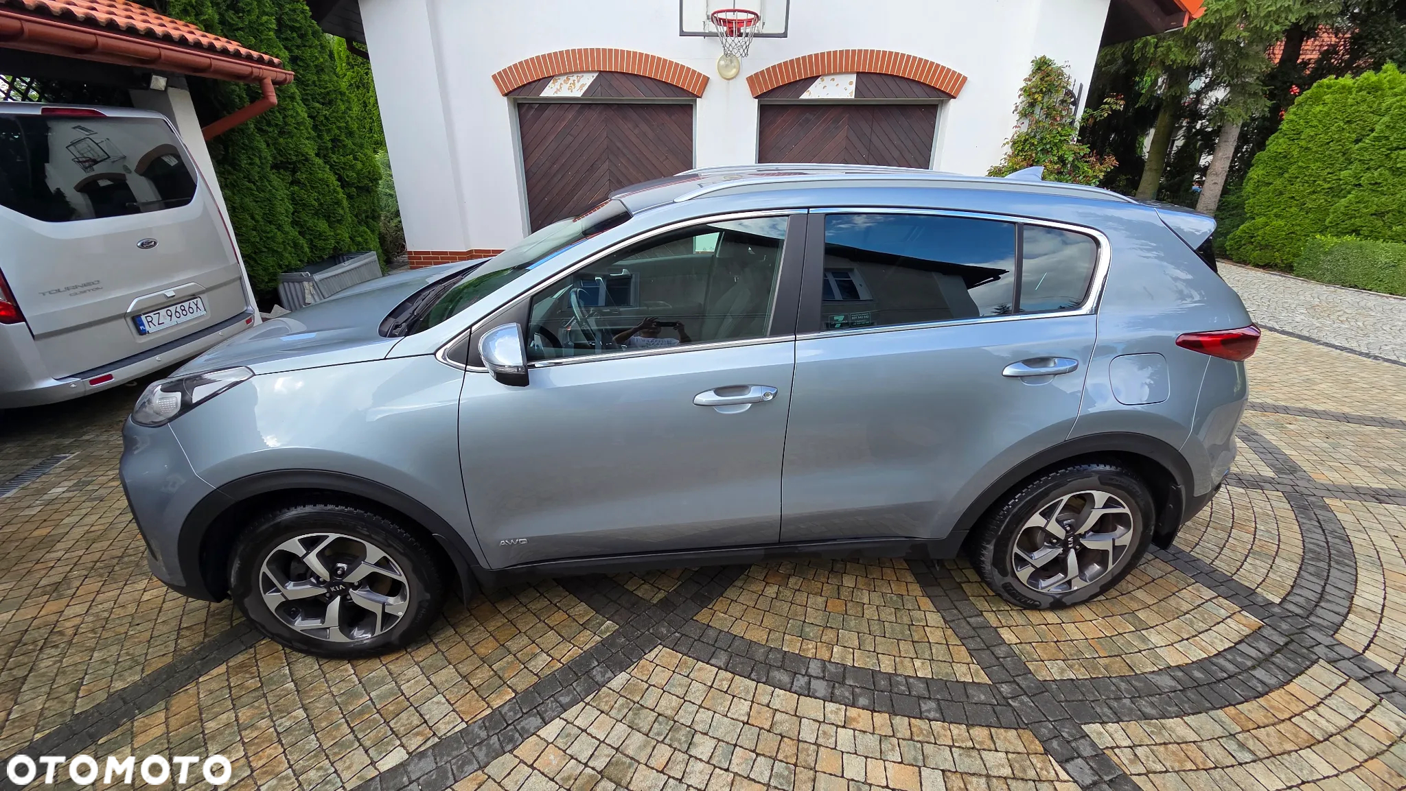 Kia Sportage 1.6 T-GDI M 4WD - 4