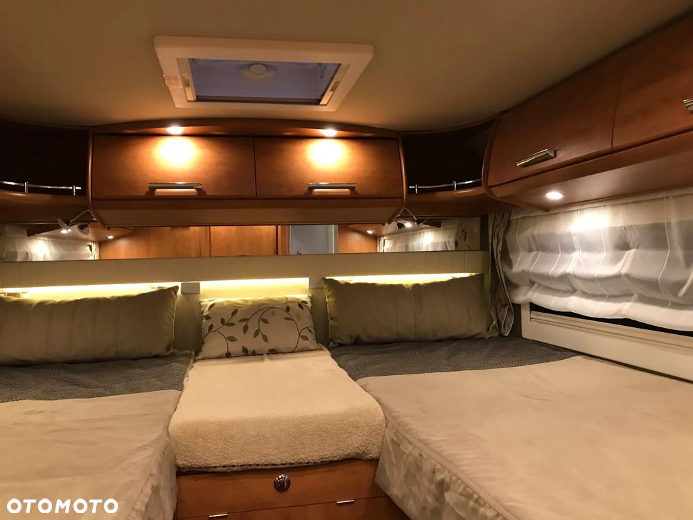 Carthago C-LINE 4,9 I  2 Generacja - 8