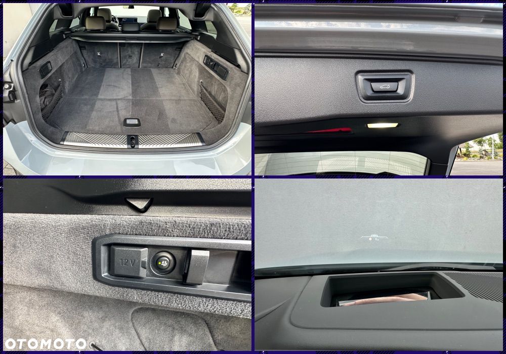 BMW Seria 5 520d xDrive mHEV M Sport - 39