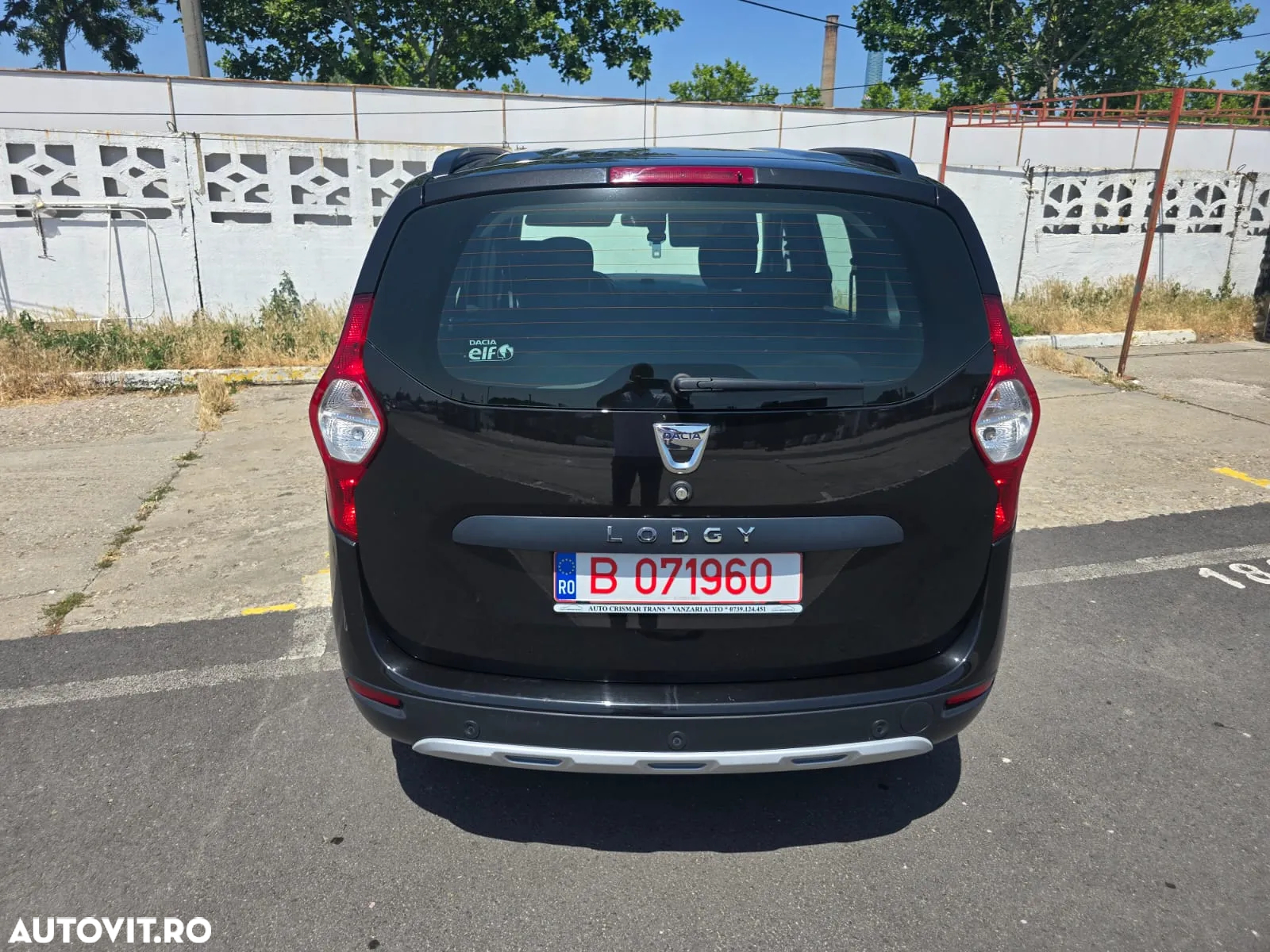 Dacia Lodgy 1.2 TCe 115 CP Stepway - 3