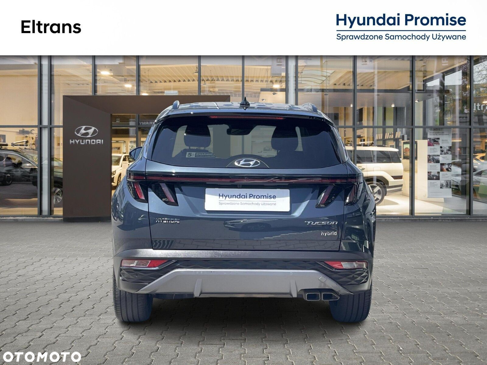 Hyundai Tucson - 5
