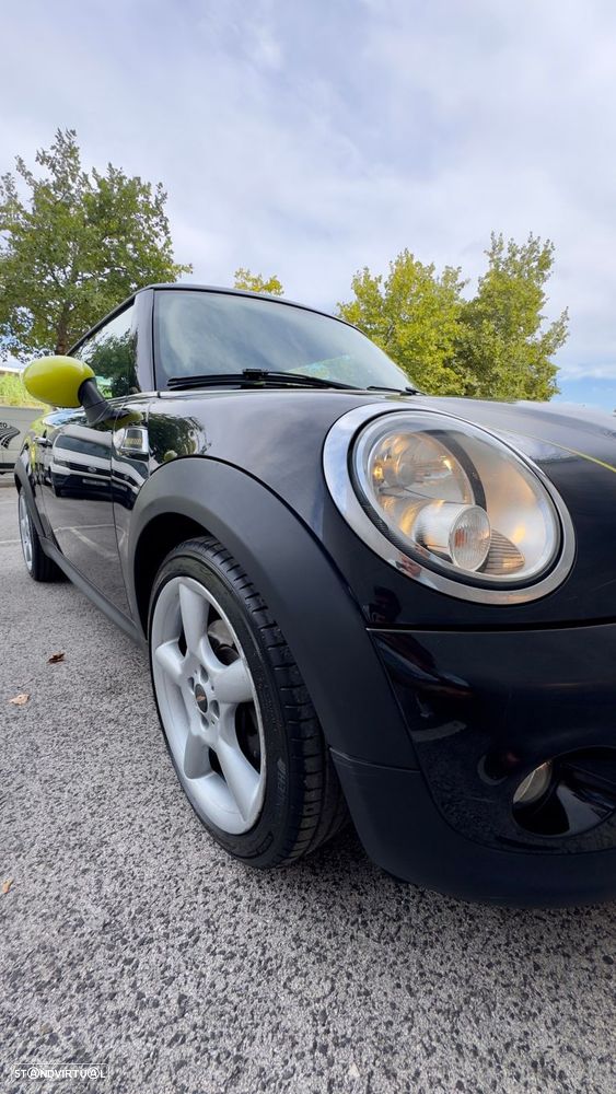 MINI 3 Portas One D - 14