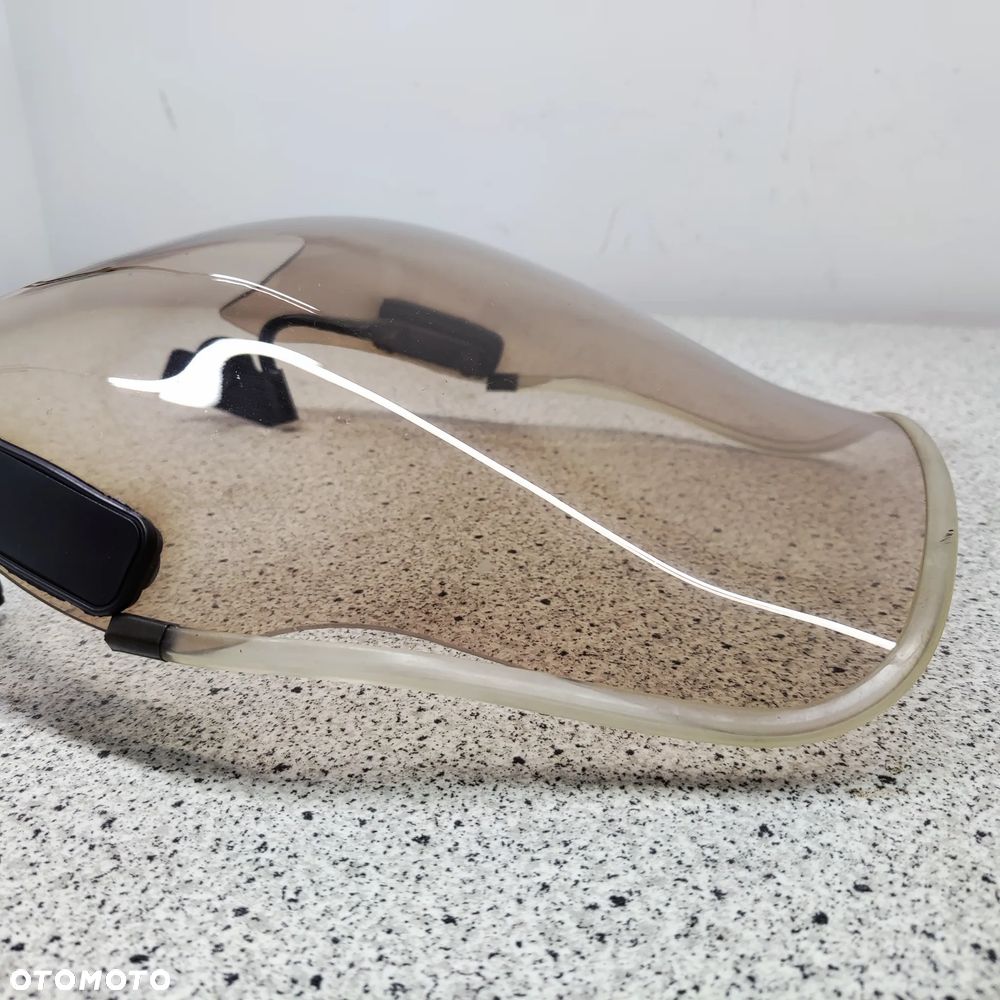 Szyba, szybka, owiewka przód uniwersalna motocyklowa - 3