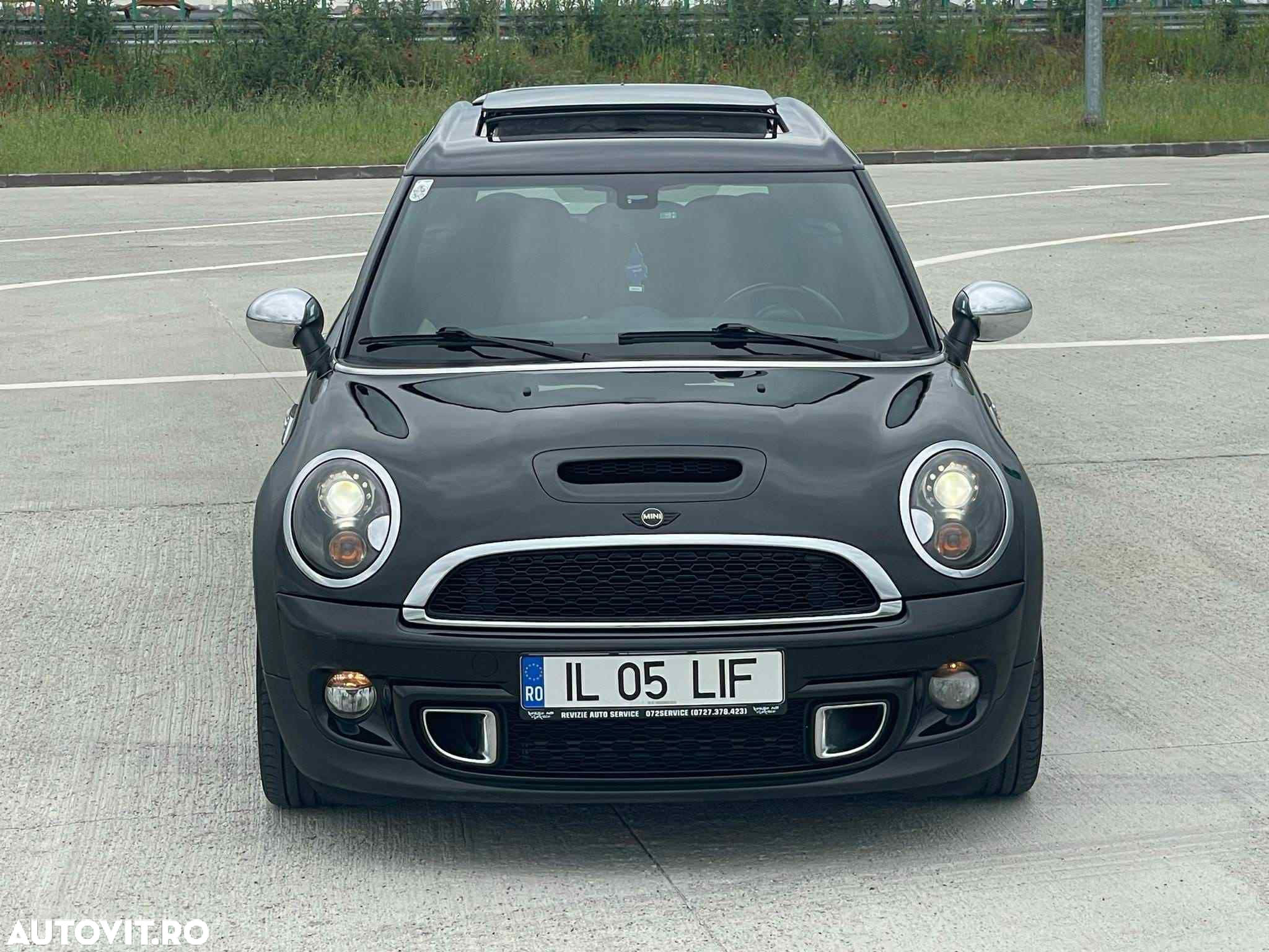 Mini Clubman Cooper S - 14