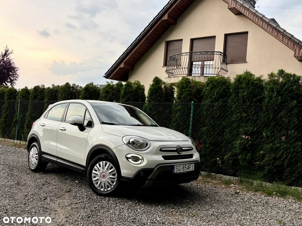 Fiat 500X 1.0 FireFly Turbo 4x2 S&S City Cross - 19