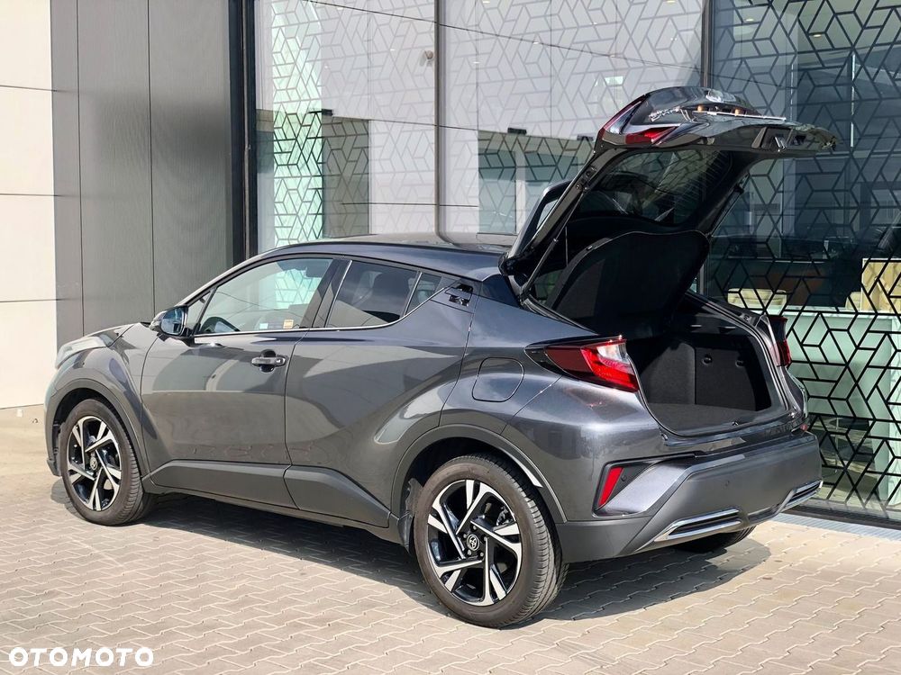 Toyota C-HR 2.0 Hybrid Style - 34