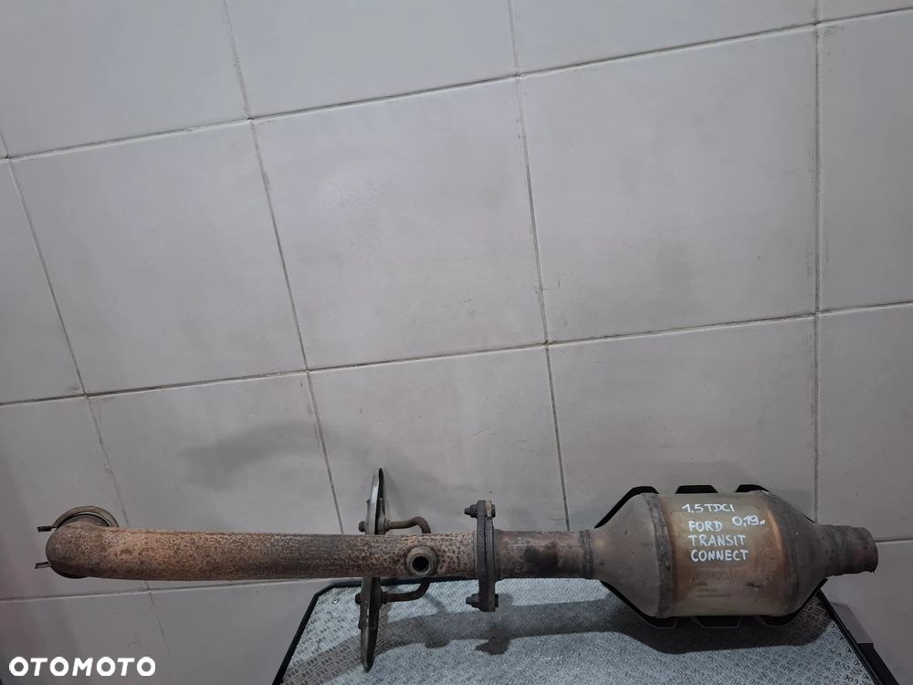Katalizator Ford Transit Connect 2019 rok nr 1,5 Tdci nr 2284510X - 1