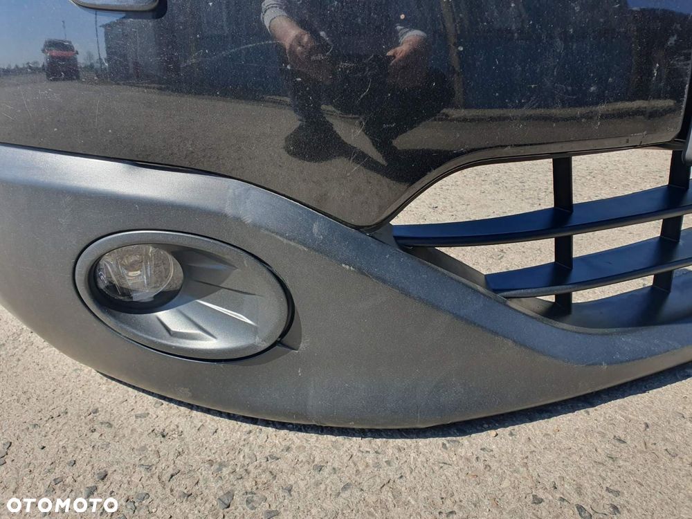 ZDERZAK PRZÓD NISSAN QASHQAI J10 LIFT KOD LAKIERU GN0 - 8