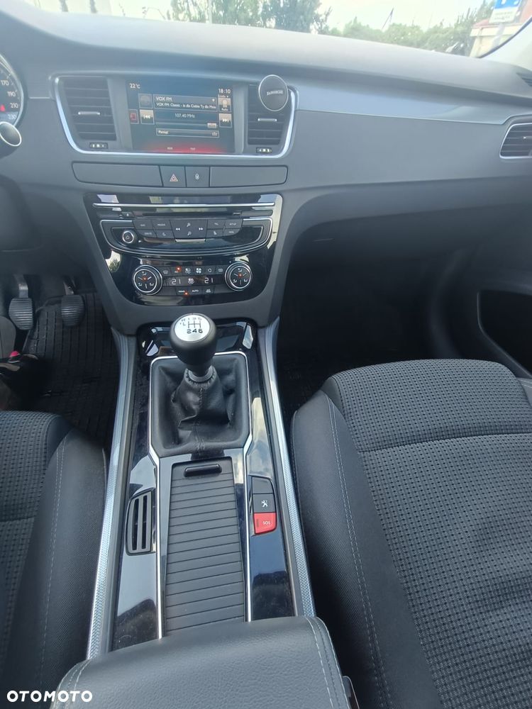 Peugeot 508 BlueHDi 120 Stop&Start Active - 7