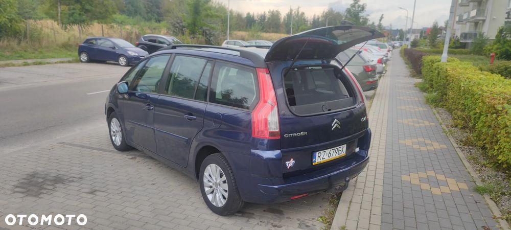 Citroën C4 Grand Picasso 1.8 16V Style - 12