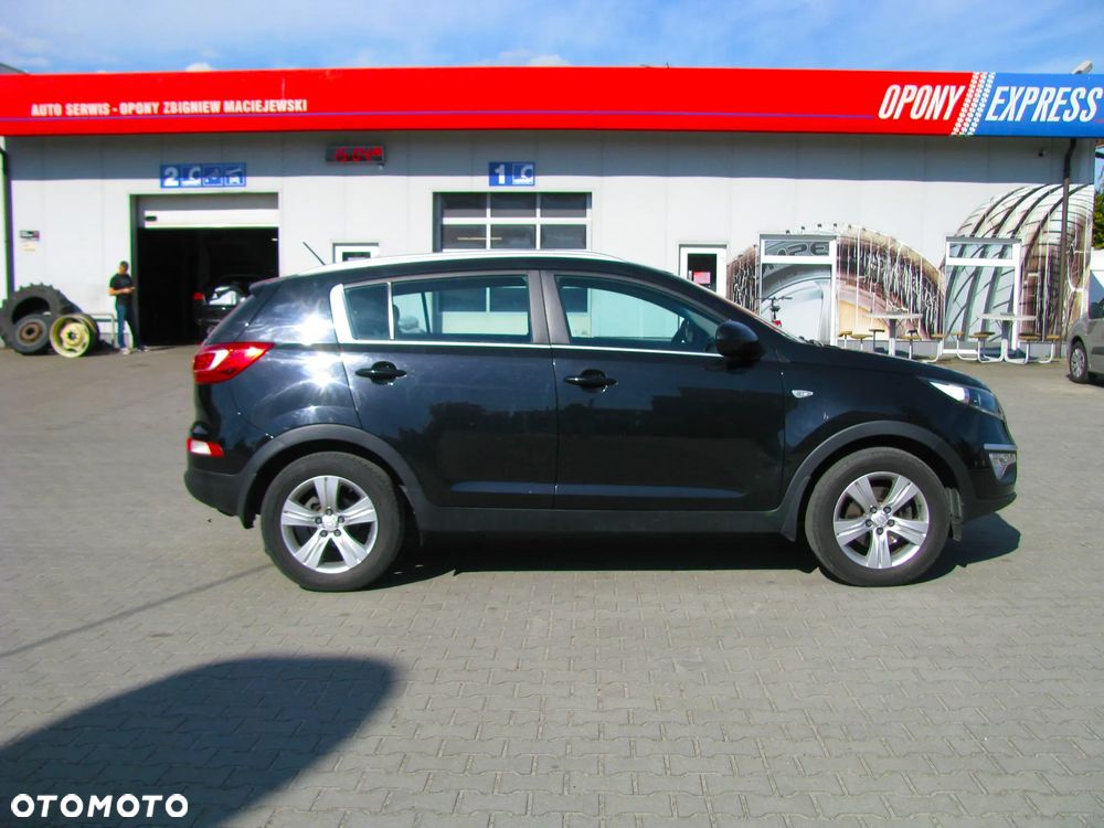 Kia Sportage 1.6 GDI L 2WD - 14