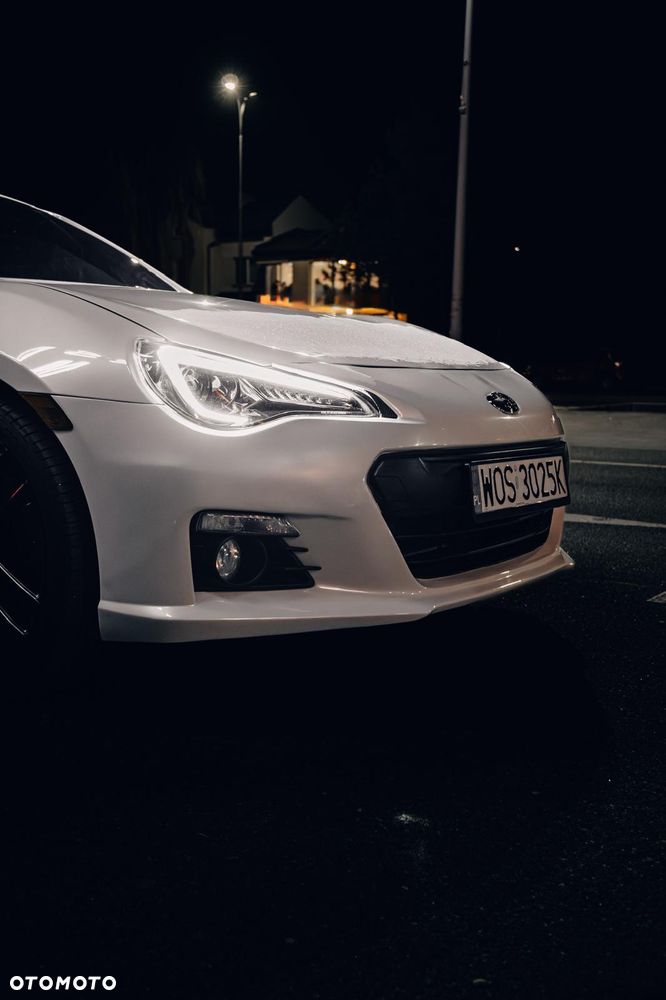 Subaru BRZ - 4