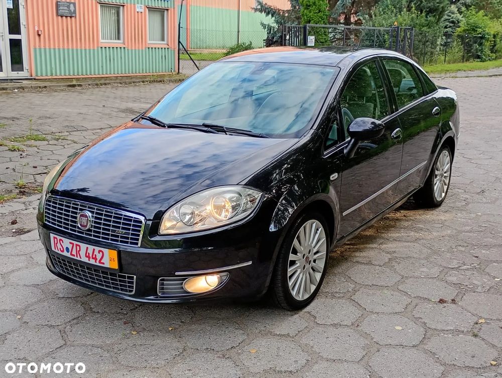 Fiat Linea - 1