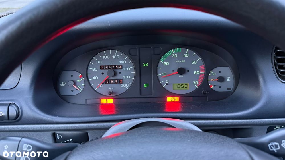 Skoda Felicia 1.3 GLX - 12