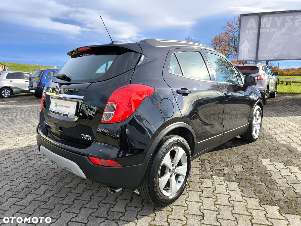 Opel Mokka 1.4 T Enjoy S&S - 5