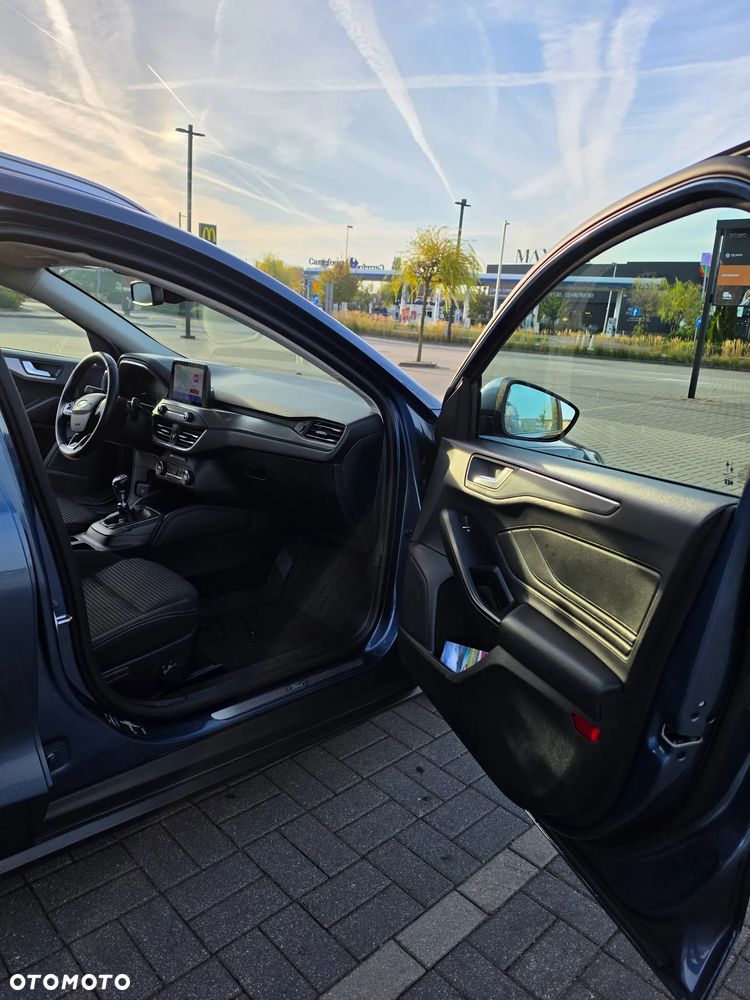 Ford Focus 1.0 EcoBoost Titanium - 15