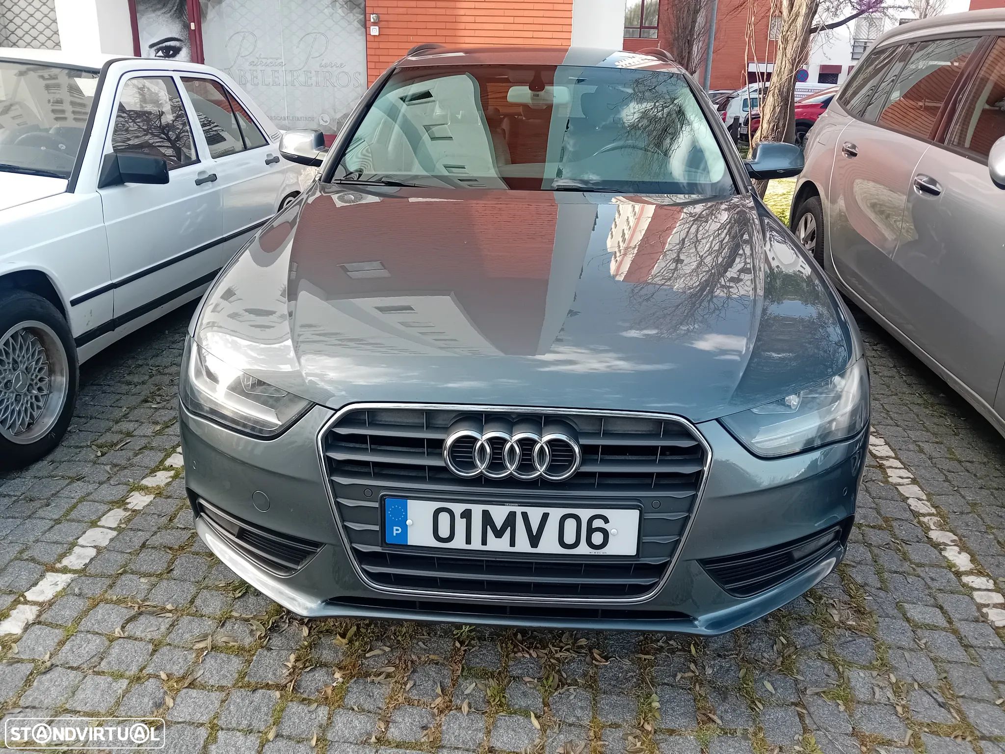 Audi A4 Avant 2.0 TDI multitronic Limited Edition - 1