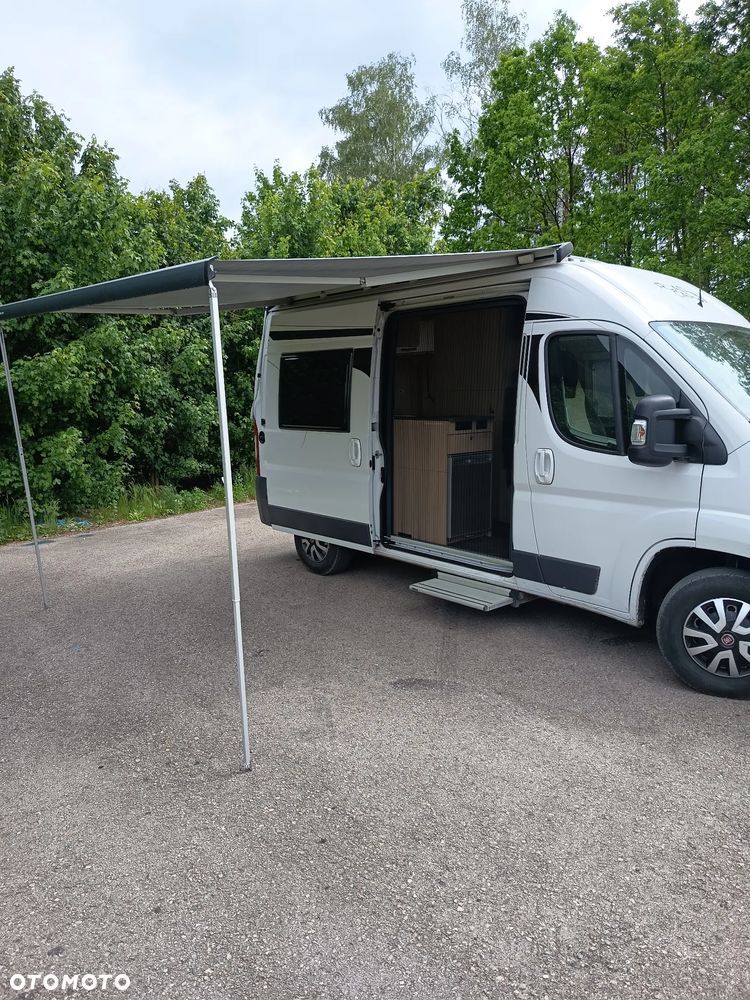 Fiat Ducato camper - 7