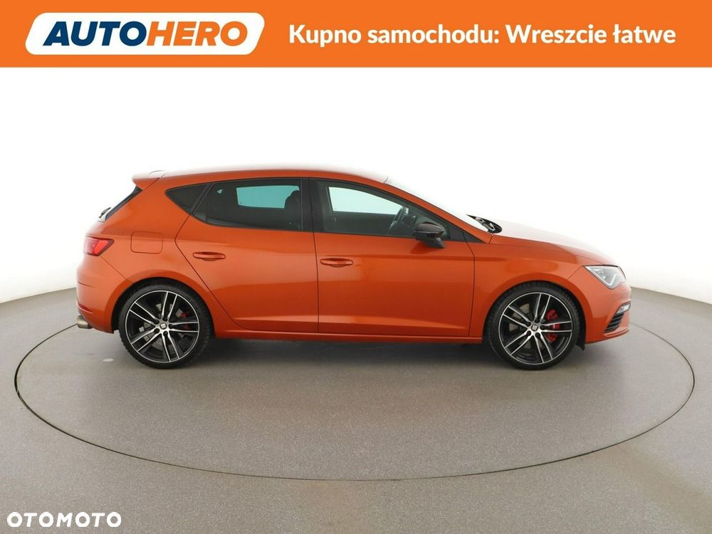 Seat Leon 2.0 TSI Start&Stop DSG Cupra 300 - 10