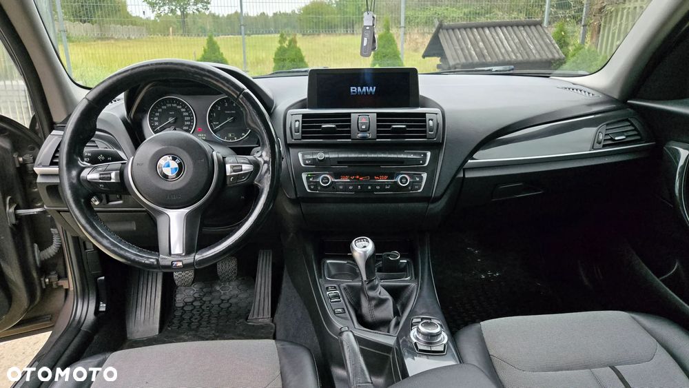 BMW Seria 1 118i Urban Line - 36