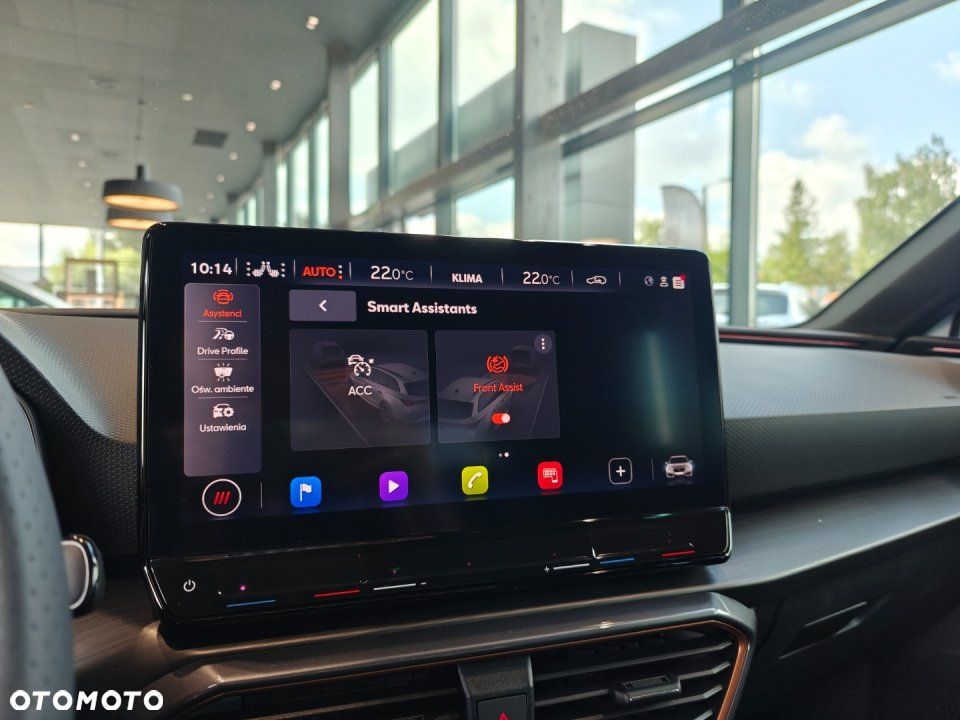 Cupra Leon Sportstourer - 18
