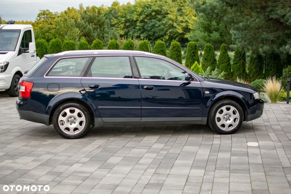 Audi A4 Avant 1.8 T - 17