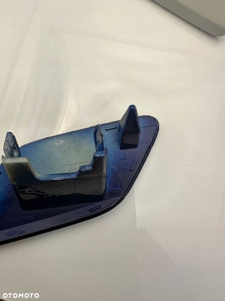 ZAŚLEPKA SPRYSKIWACZA VW SCIROCCO LEWA LUB PRAWA NOWA OEM KOLORY 1K8807938 - 13