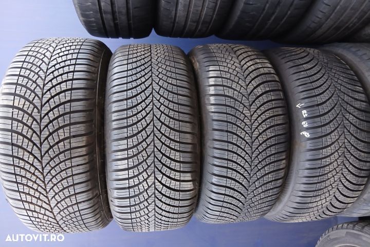 Jante aliaj cu anvelope 16 - set 6796202 7JX16H2 IS40 205/55 R16 6796 - 8