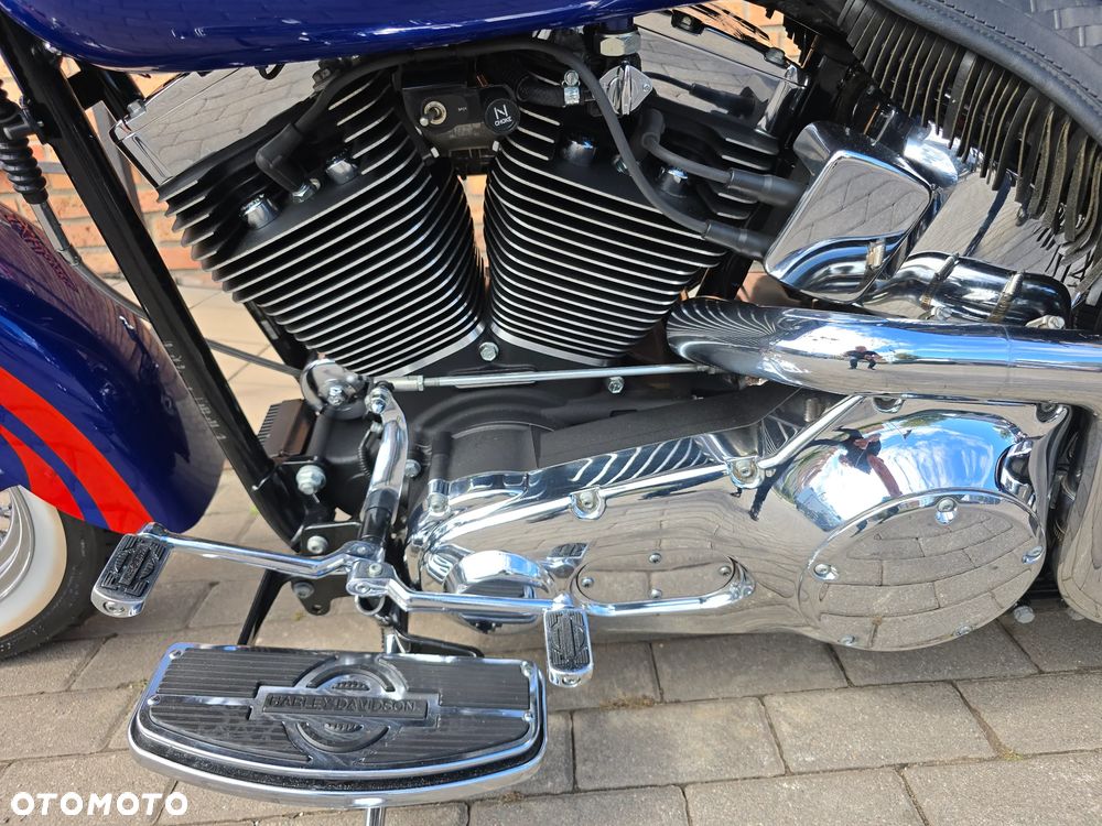 Harley-Davidson Softail Springer Classic - 12