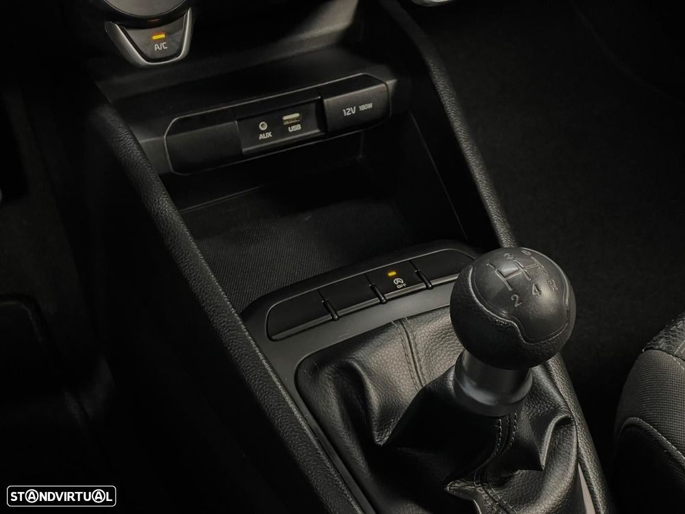 Kia Rio 1.2 CVVT SX - 16