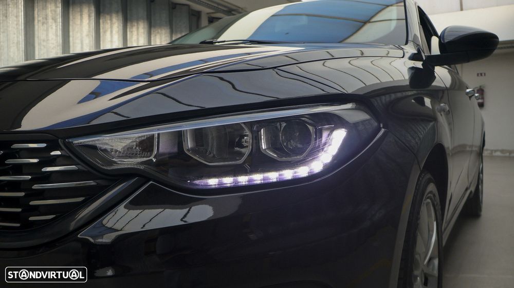Fiat Tipo Station Wagon 1.3 M-Jet Lounge Tech - 43