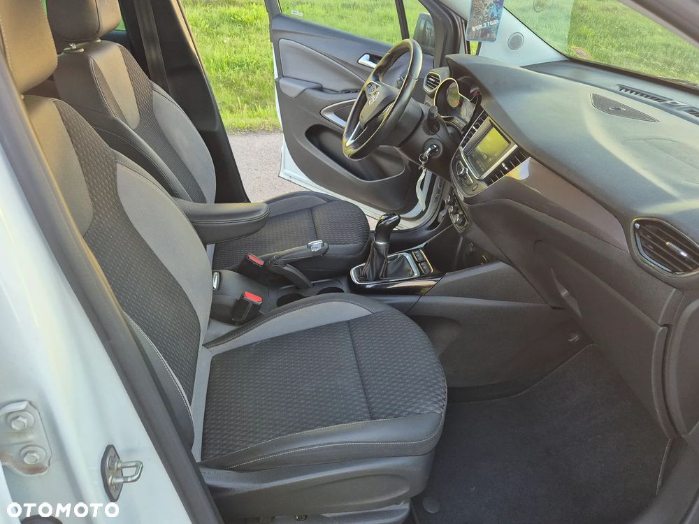 Opel Crossland X 1.2 Start/Stop Edition - 16