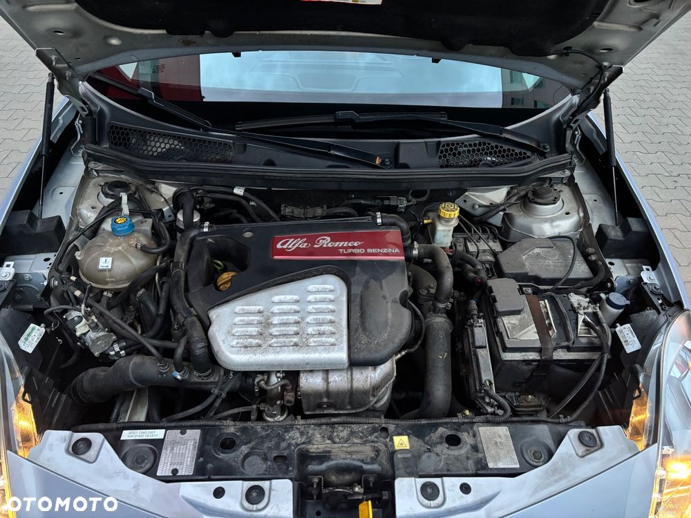 Alfa Romeo Giulietta 1.4 TB Distinctive - 15