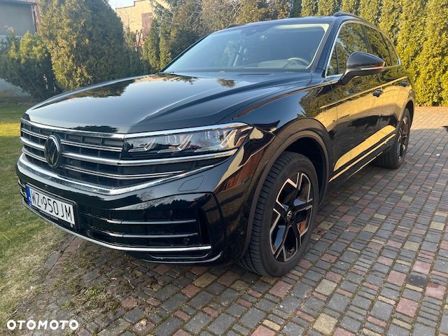 Volkswagen Touareg 3.0 V6 TDI 4Motion Elegance - 1