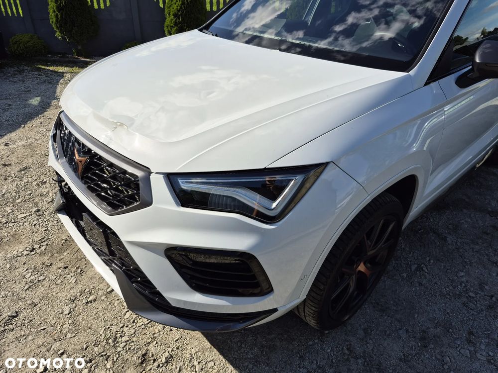 Cupra Ateca 2.0 TSI 4Drive DSG - 32