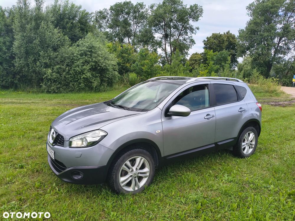 Nissan Qashqai 1.6 dCi DPF Start/Stop tekna - 1