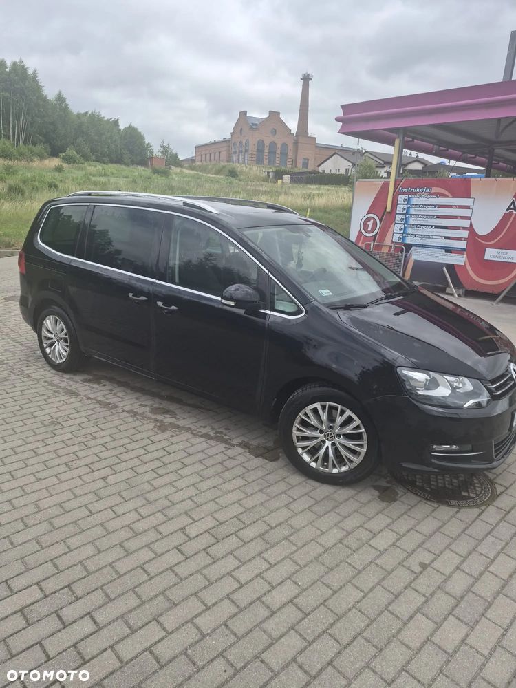 Volkswagen Sharan - 14